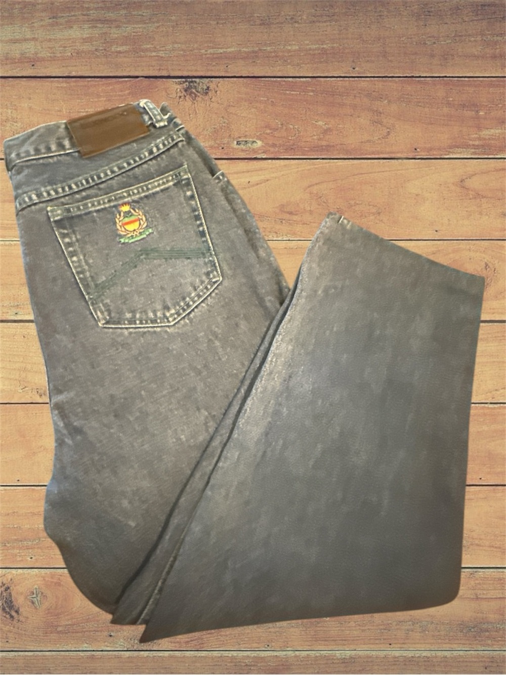 Vintage 80’o Texwood Apple Jeans